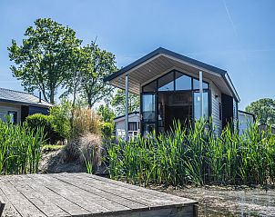 Guest house 491664 - Chalet Noord-Holland midden - Chalet in West-Graftdijk