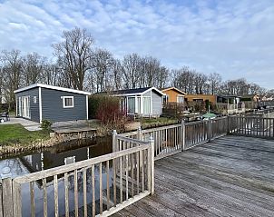 Guest house 491667 - Chalet Noord-Holland midden - Chalet in West-Graftdijk