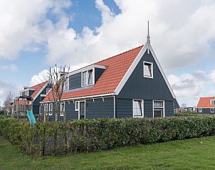 Guest house 491670 - Chalet Noord-Holland midden - Chalet in West-Graftdijk