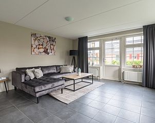 Guest house 491670 - Chalet Noord-Holland midden - Chalet in West-Graftdijk