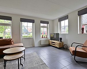 Guest house 491679 - Holiday property Noord-Holland midden - Vrijstaande woning in West-Graftdijk