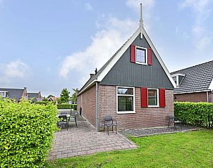 Guest house 491679 - Holiday property Noord-Holland midden - Vrijstaande woning in West-Graftdijk