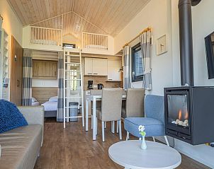 Unterkunft 491682 - Ferienhaus Noord-Holland midden - Tiny Lodge  4 personen