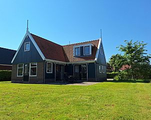 Verblijf 491689 - Vakantiewoning Noord-Holland midden - 	De Rijp met Sauna  6 personen