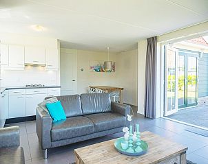 Verblijf 491689 - Vakantiewoning Noord-Holland midden - 	De Rijp met Sauna  6 personen