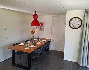 Verblijf 491689 - Vakantiewoning Noord-Holland midden - 	De Rijp met Sauna  6 personen