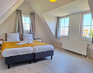 Verblijf 491689 - Vakantiewoning Noord-Holland midden - 	De Rijp met Sauna  6 personen