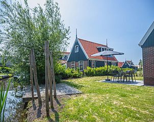 Unterkunft 491690 - Ferienhaus Noord-Holland midden - Waterland met Sauna  6 personen
