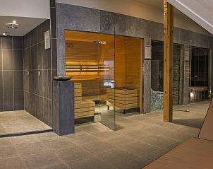 Verblijf 491691 - Vakantiewoning Noord-Holland midden - Vakantiehuis De Rijp Sauna 6