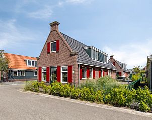 Verblijf 491694 - Vakantiewoning Noord-Holland midden - Vrijstaande woning in West-Graftdijk