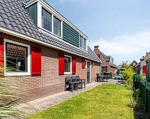 Verblijf 491694 - Vakantiewoning Noord-Holland midden - Vrijstaande woning in West-Graftdijk