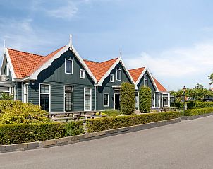 Verblijf 491694 - Vakantiewoning Noord-Holland midden - Vrijstaande woning in West-Graftdijk