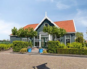 Verblijf 491694 - Vakantiewoning Noord-Holland midden - Vrijstaande woning in West-Graftdijk