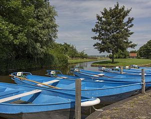 Verblijf 491697 - Vakantiewoning Noord-Holland midden - Vakantiehuis Hackfort 6