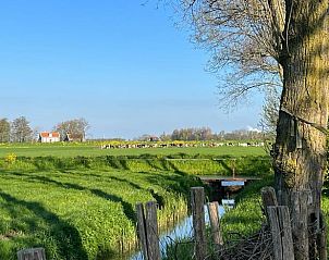 Verblijf 491715 - Vakantiewoning Noord-Holland midden - Vakantiehuisje in Grootschermer