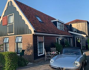 Guest house 491717 • Holiday property Noord-Holland midden • Huisje in Grootschermer 
