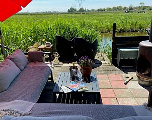 Verblijf 491720 - Vakantiewoning Noord-Holland midden - Vakantiehuisje in Grootschermer
