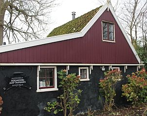 Verblijf 491720 - Vakantiewoning Noord-Holland midden - Vakantiehuisje in Grootschermer