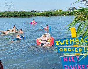 Verblijf 491720 - Vakantiewoning Noord-Holland midden - Vakantiehuisje in Grootschermer