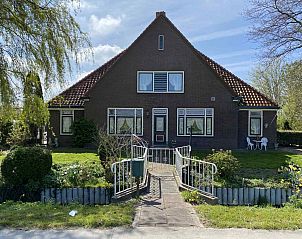 Verblijf 491909 • Vakantiewoning Noord-Holland midden • Ruim 5 persoons appartement in een boerderij vlakbij de 