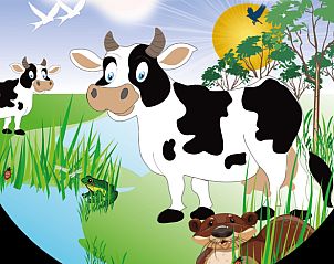 Guest house 492801 - Holiday property Noord-Holland midden - Vakantiehuisje in Oterleek