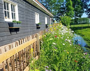 Guest house 492801 - Holiday property Noord-Holland midden - Vakantiehuisje in Oterleek