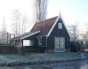 Verblijf 492904 • Vakantiewoning Noord-Holland midden • Vakantiehuisje in De Rijp 