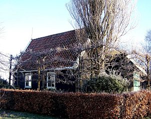 Verblijf 492904 - Vakantiewoning Noord-Holland midden - Vakantiehuisje in De Rijp