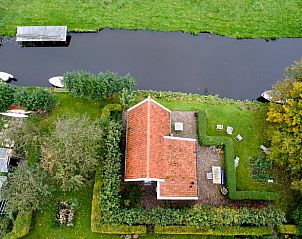 Verblijf 492904 - Vakantiewoning Noord-Holland midden - Vakantiehuisje in De Rijp