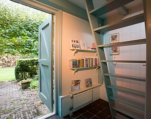 Verblijf 492904 - Vakantiewoning Noord-Holland midden - Vakantiehuisje in De Rijp