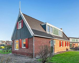 Unterkunft 493002 • Ferienhaus Noord-Holland midden • Vrijstaande woning in Noord-Holland, Nederland 