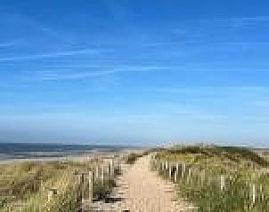 Guest house 493301 - Holiday property Noordzeekust - Knus vakantiehuis bij strand & duinen
