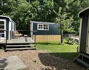 Guest house 493502 - Holiday property Noord-Holland midden - Vakantiehuisje in Stompetoren