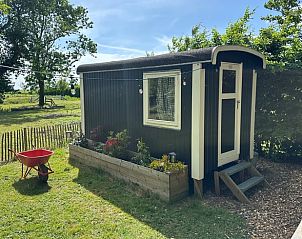 Guest house 493502 - Holiday property Noord-Holland midden - Vakantiehuisje in Stompetoren