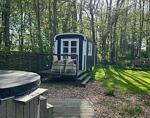 Guest house 493502 - Holiday property Noord-Holland midden - Vakantiehuisje in Stompetoren