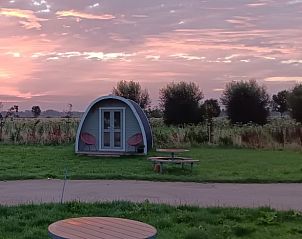 Guest house 493806 - Holiday property Noord-Holland midden - Huisje in Zuid-Scharwoude