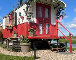 Guest house 493907 • Holiday property Noord-Holland midden • Vakantiehuisje in de Woude 