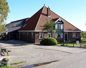 Guest house 494502 • Holiday property Noord-Holland midden • Huisje in Spijkerboor NH 