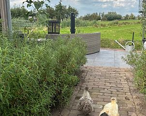 Guest house 494602 - Holiday property Noord-Holland midden - Huisje in Jisp