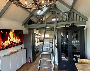 Guest house 494602 - Holiday property Noord-Holland midden - Huisje in Jisp