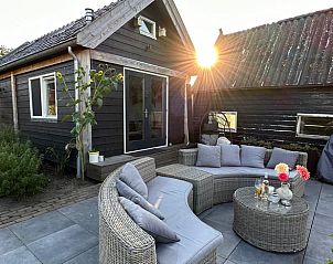 Guest house 494602 - Holiday property Noord-Holland midden - Huisje in Jisp