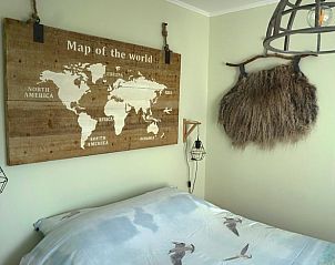 Guest house 494603 - Holiday property Noord-Holland midden - Huisje in Jisp