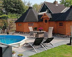 Verblijf 494701 • Vakantiewoning Noord-Holland midden • Huisje in Spanbroek 