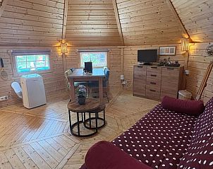 Guest house 494701 - Holiday property Noord-Holland midden - Huisje in Spanbroek