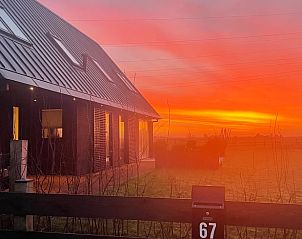 Guest house 495102 - Bed and Breakfast Noord-Holland midden - Vakantiehuisje in Markenbinnen