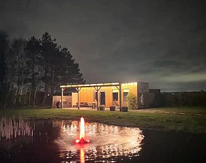 Unterkunft 495507 - Ferienhaus Noord-Holland midden - Tinyhouse Woody met sauna & hottub