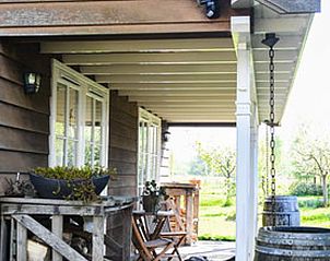Unterkunft 500412 - Ferienhaus Noord-Holland zuid - Vakantiehuisje in Nederhorst den Berg