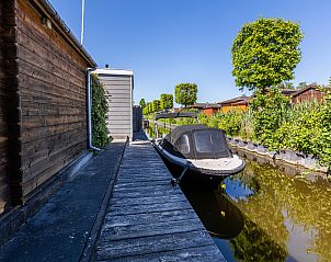 Guest house 500610 • Boat Noord-Holland zuid • Vakantiehuisje in Loosdrecht 