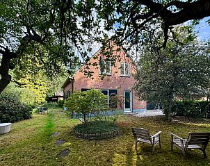 Verblijf 500801 • Vakantiewoning Noord-Holland zuid • Vakantiehuis in Hilversum 