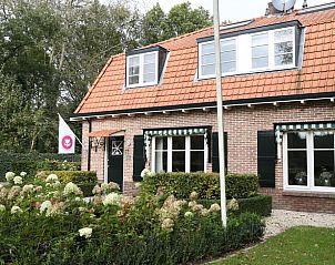 Verblijf 501201 • Vakantiewoning Noord-Holland zuid • Huisje in Naarden 